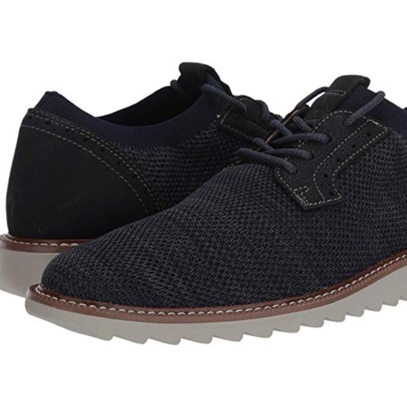 DOCKERS Men\'s Einstein Knit Oxford